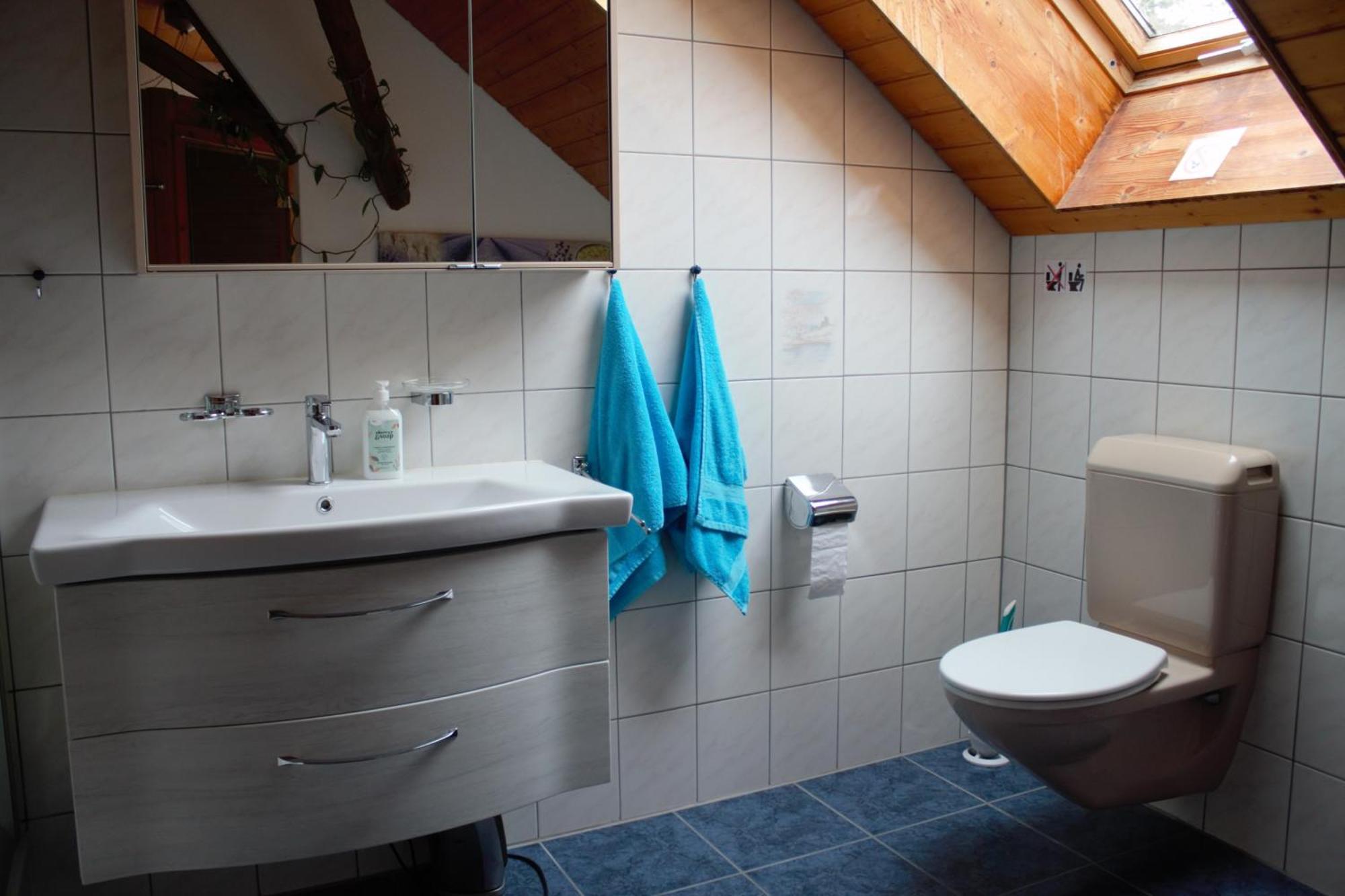 Im Permakulturgarten Privatunterkunft Brittnau
